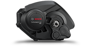 Bosch Performance CX su Ebike a noleggio di Ebiking Canelli