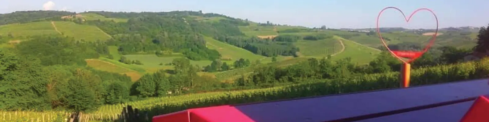 Percorso per bicicletta elettrica Valmasca partenza cantina Vinchio Vaglio - Vinchio Vaglio, Cortiglione, Incisa Scapaccino, Castelnuovo Belbo